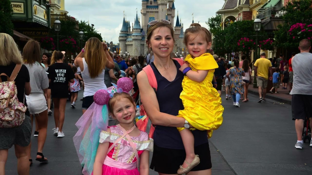 Hale Family Disney Adventures- Part 1