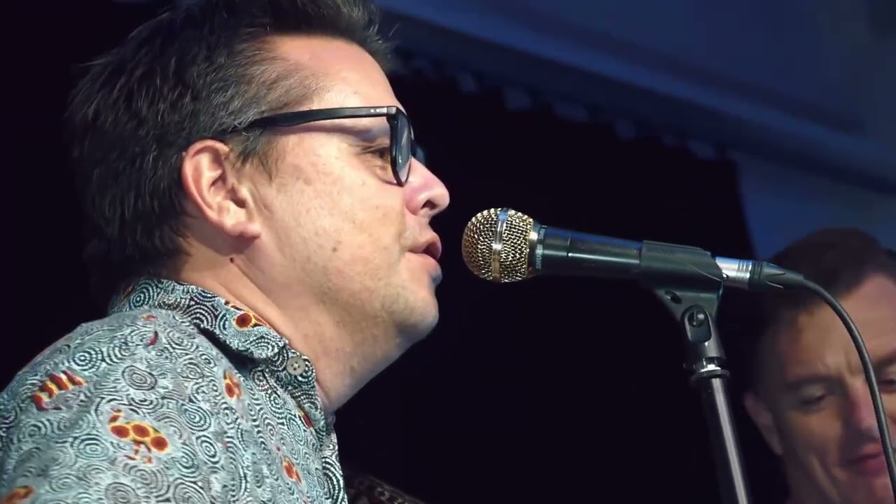 Oh Louise - Gál Csaba Boogie ft. Tom White Rockabilly Show (live)