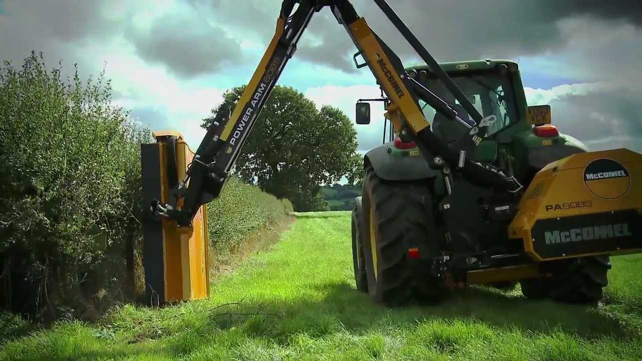 McConnel PA6085 VFR