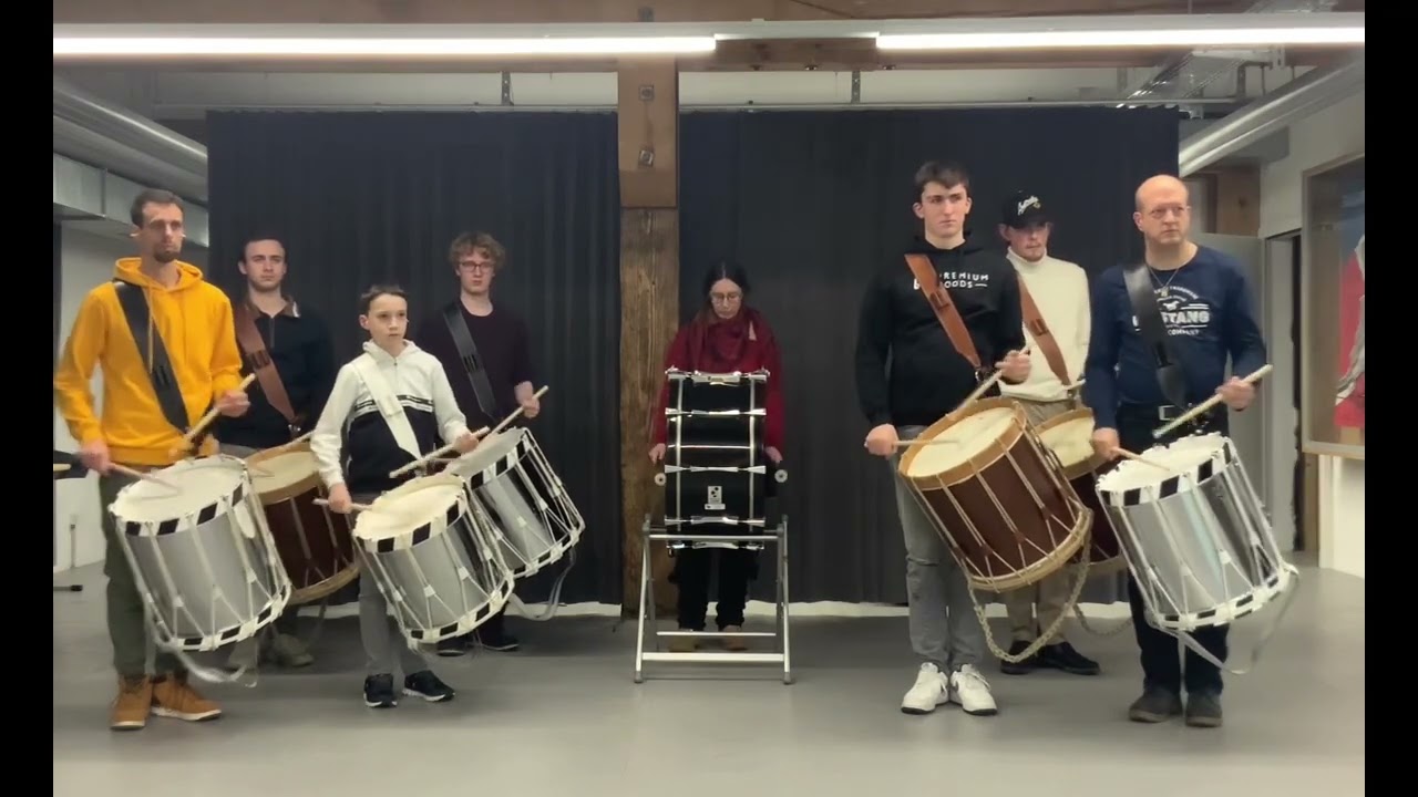 L'écho | Basler Trommeln