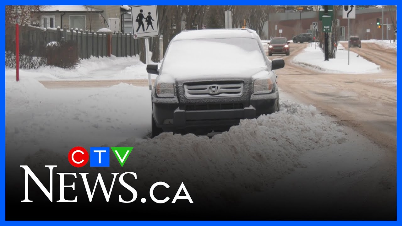 City of Edmonton holds off Phase 2 parking ban