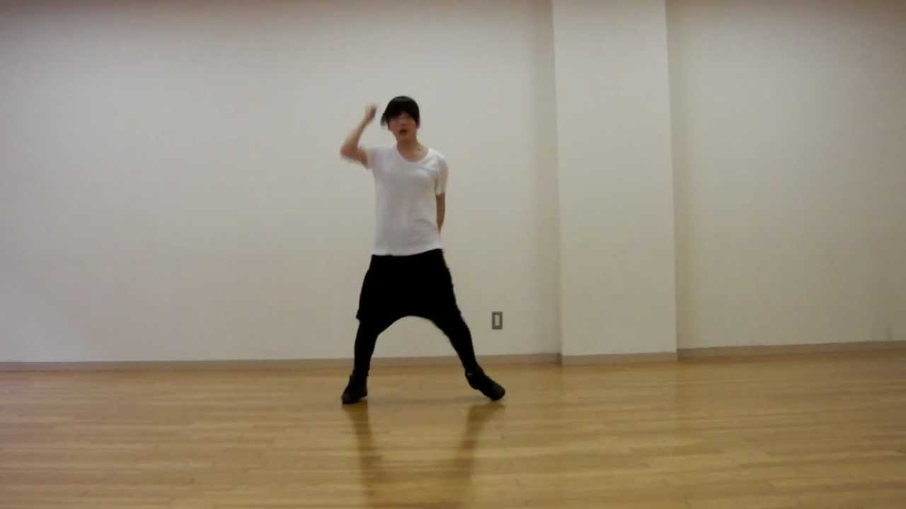 BEAST - SHOCK dance cover by.Yu Kagawa