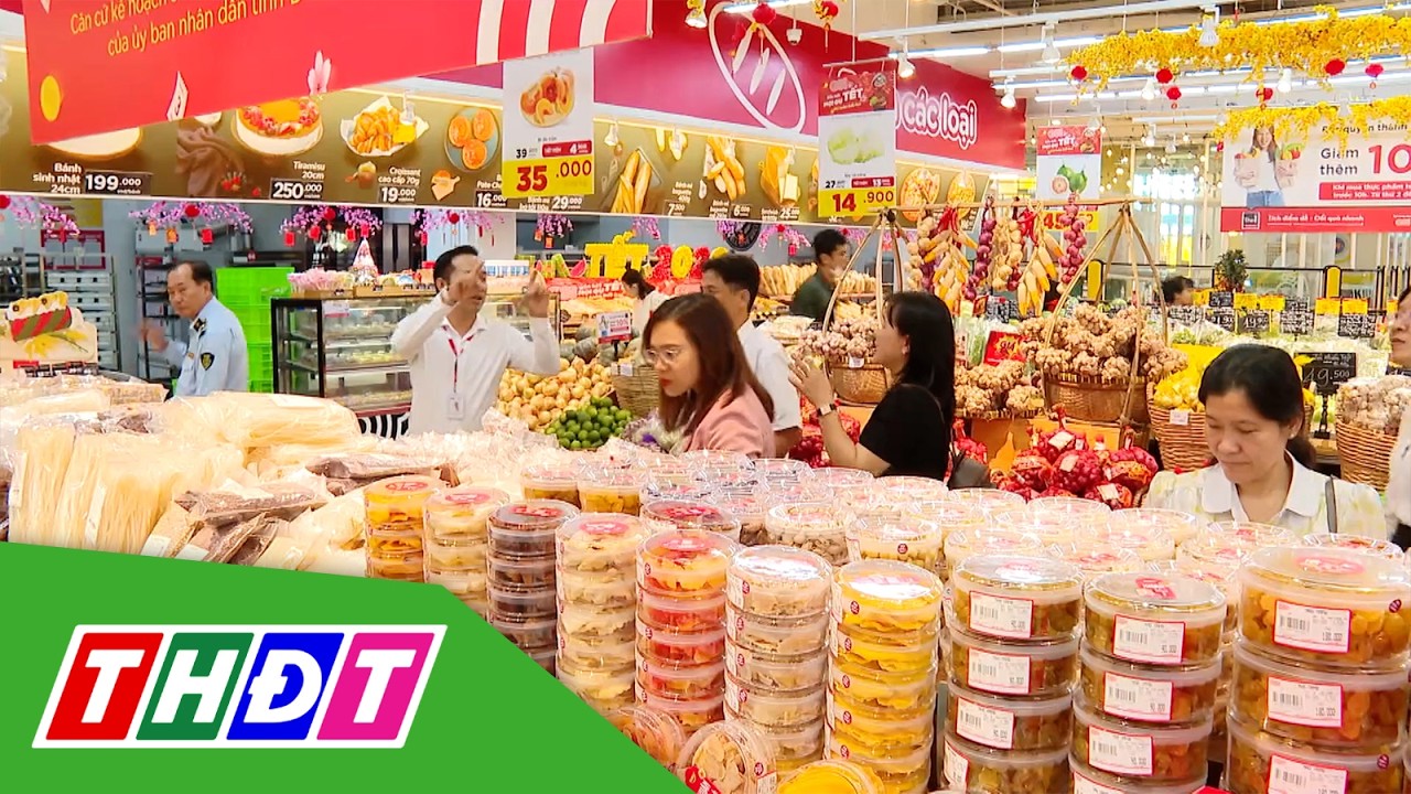 Đồng Tháp - Gắn kết niềm tin từ sự an toàn, khơi nguồn tiêu dùng bền vững | THDT