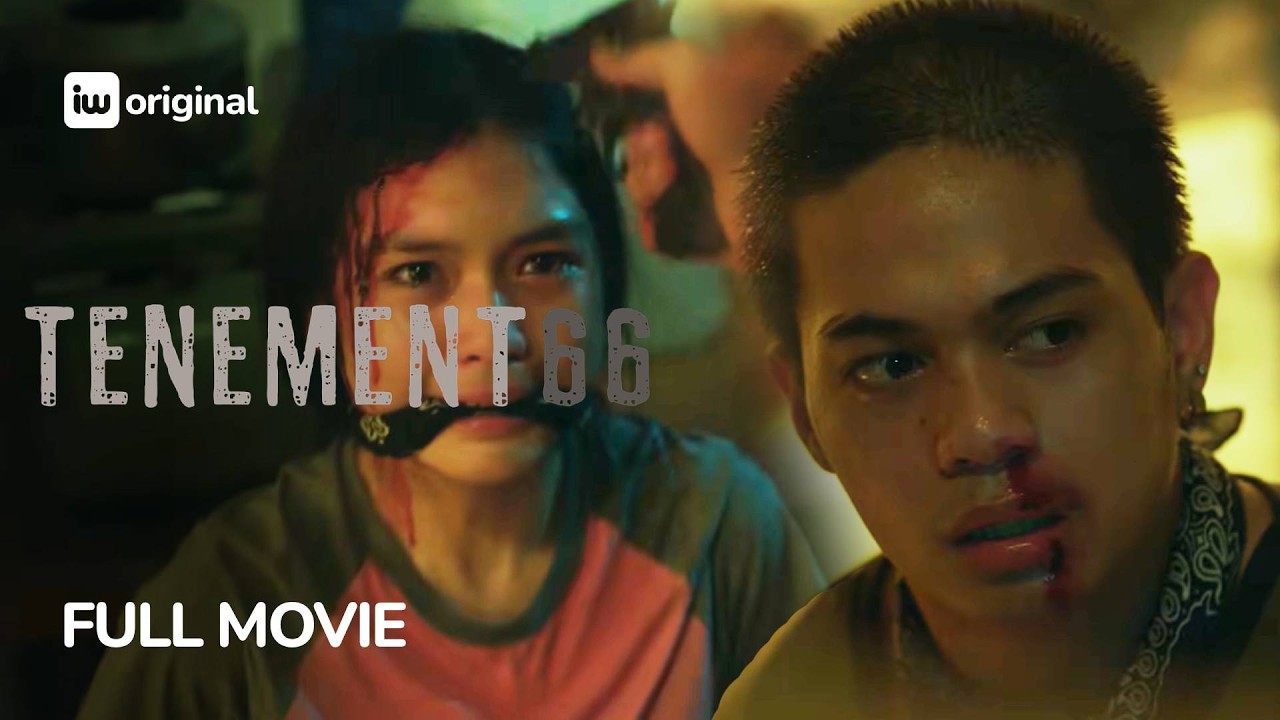 Tenement 66 | Full Movie | Francine Diaz, Noel Comia Jr., Francis Magundayao | iWant Originals