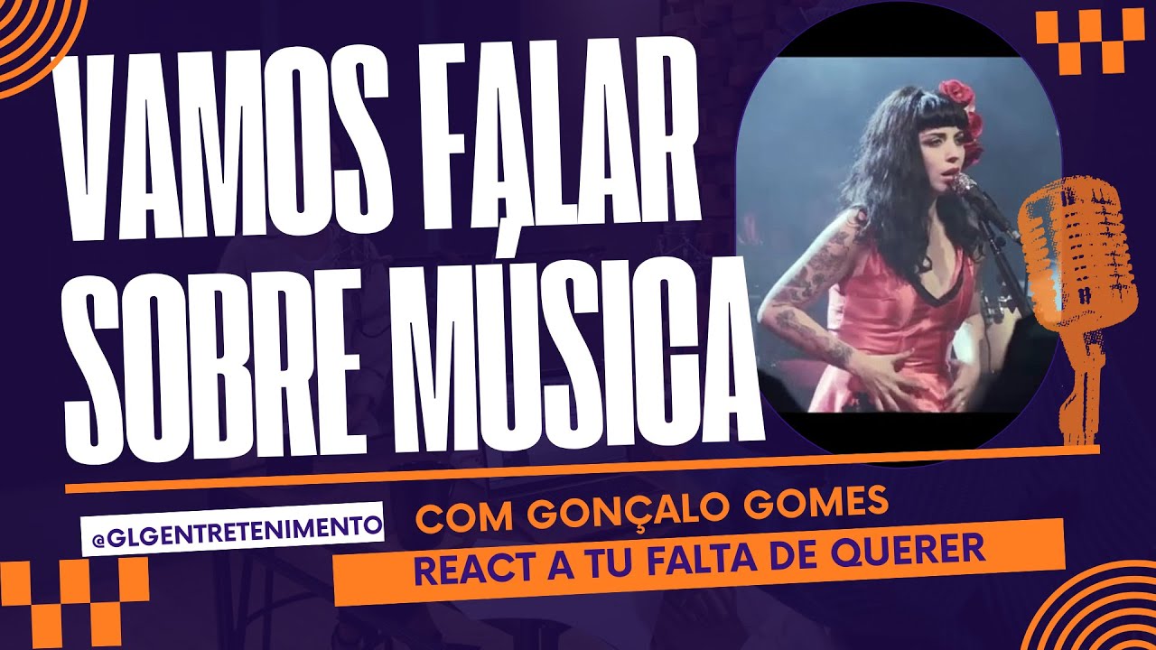 Vamos Falar Sobre Música | Mon Laferte | Tu Falta De Querer