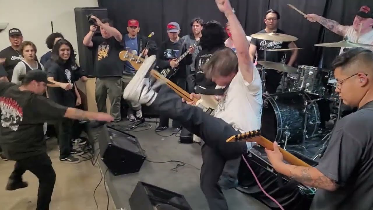 FIRESTARTER - Live in Inland Empire May/5/2023