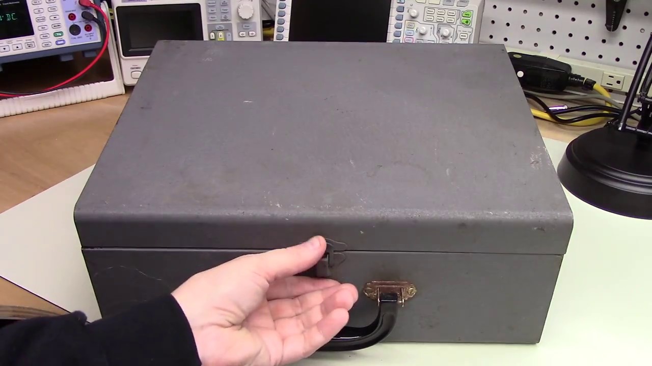 #51: EICO 667: First look