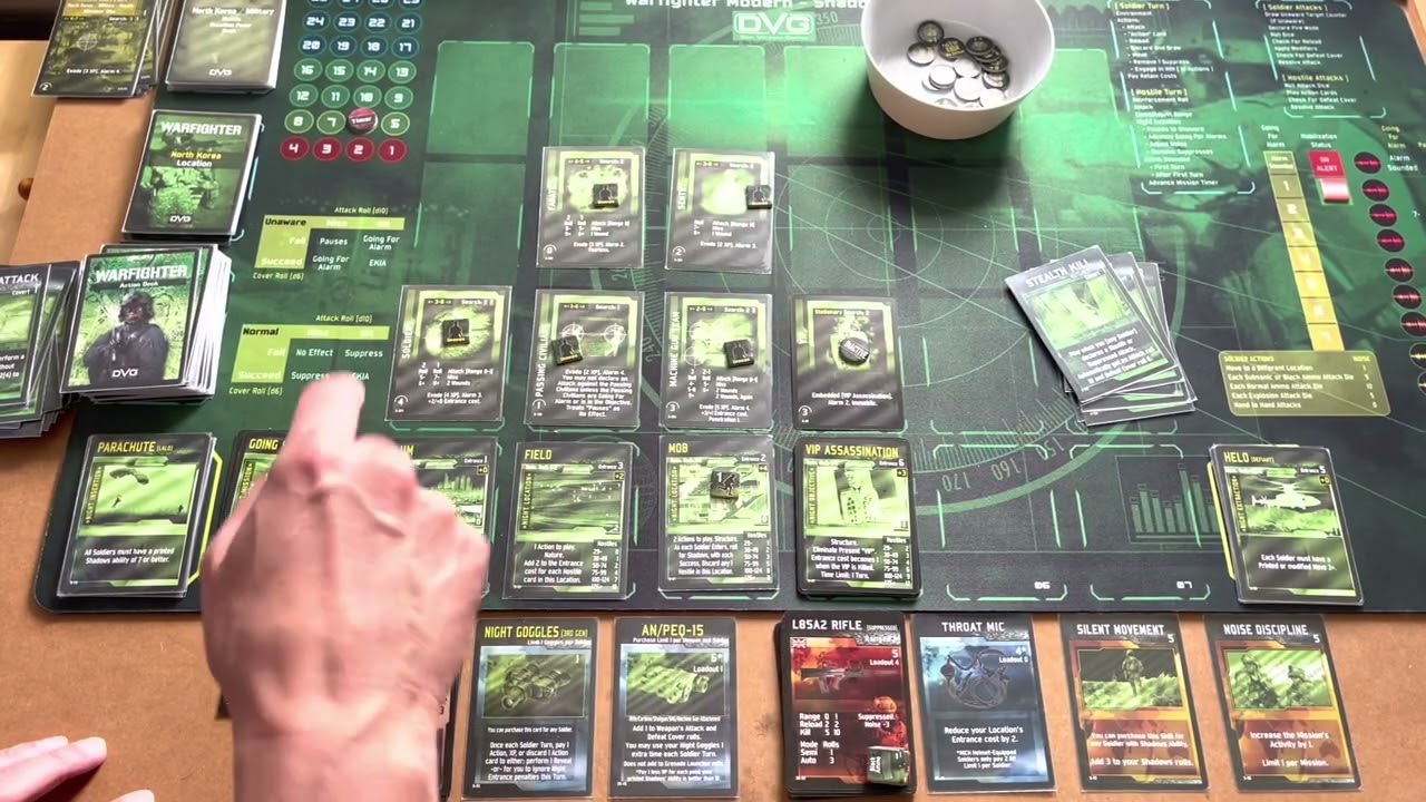 Warfighter Shadow War playthrough. North Korea - VIP Assassination. Part 3 (end game)