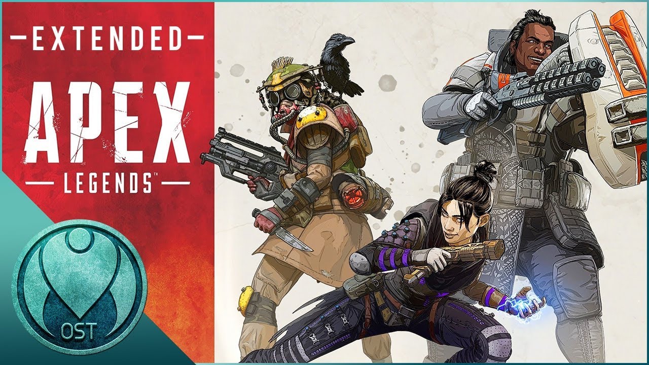 1 HOUR of Extended Apex Legends - Main Menu Music Theme OST (2019)