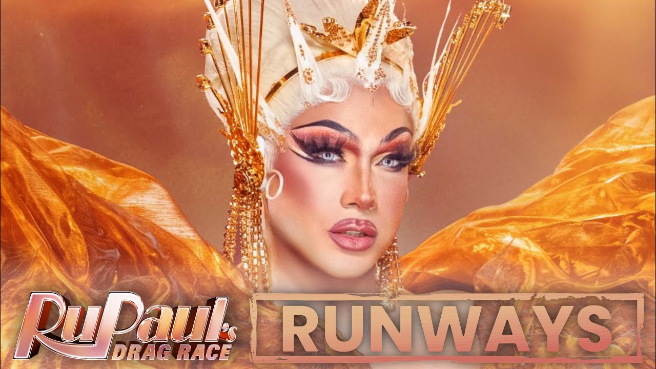 All of Athena Dion’s Runway Looks from RuPaul’s Drag Race Season 18