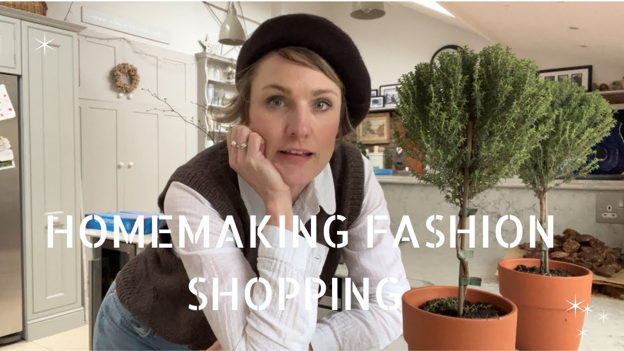 My fashion | Shopping for my home | Paint samples | Ageing terracotta pots • Gayna Jane•