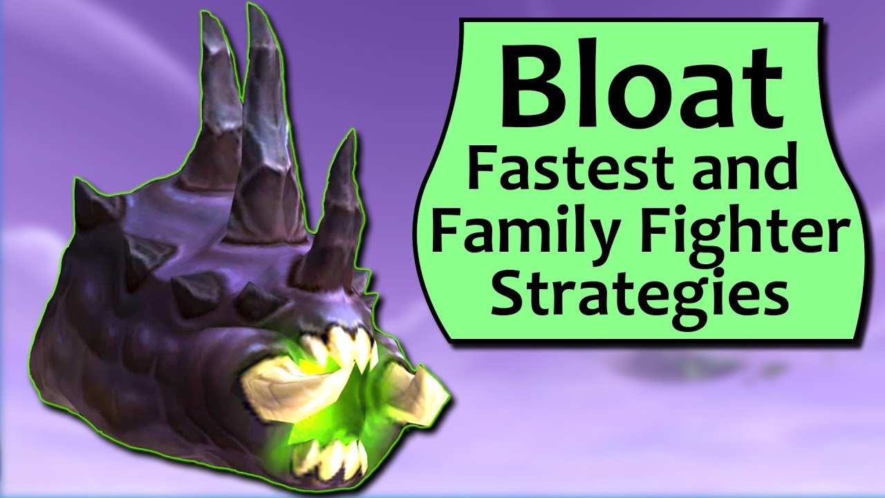 Bloat Pet Battle Guide and Family Fighter Strategies