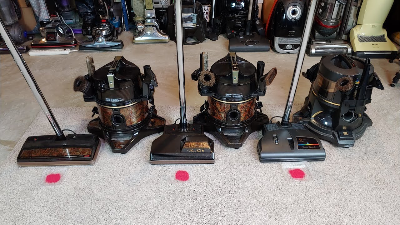 Three Classic Rainbow PNs Two Cycle Sand Pickup