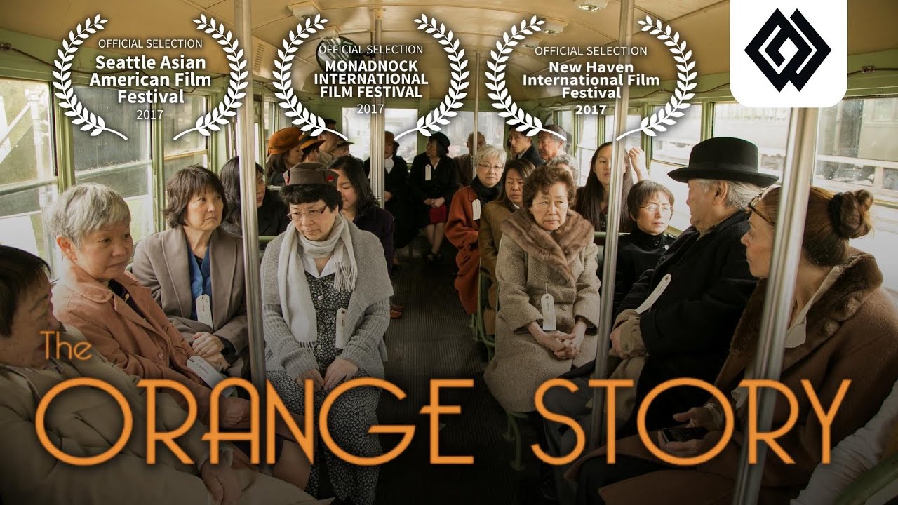The Orange Story | Full Short Film | FSF