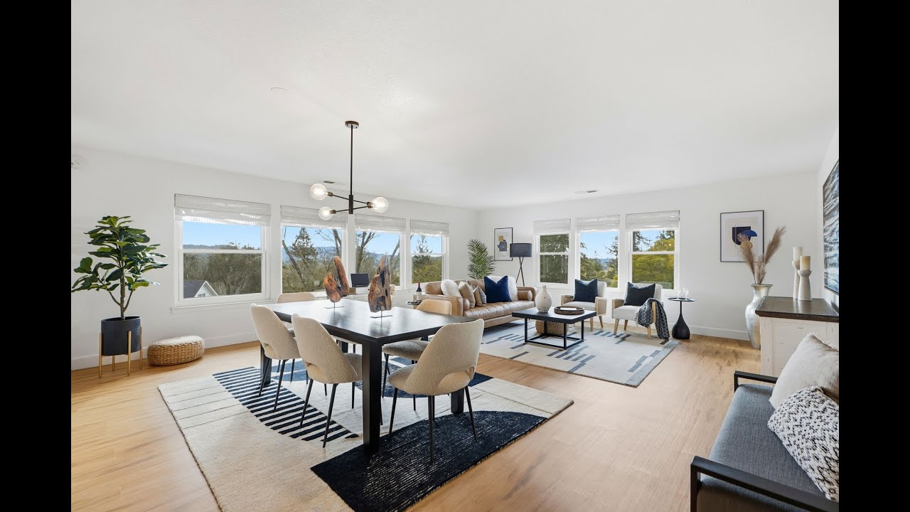 Santa Rosa Home Tour | 1814 St Francis Road