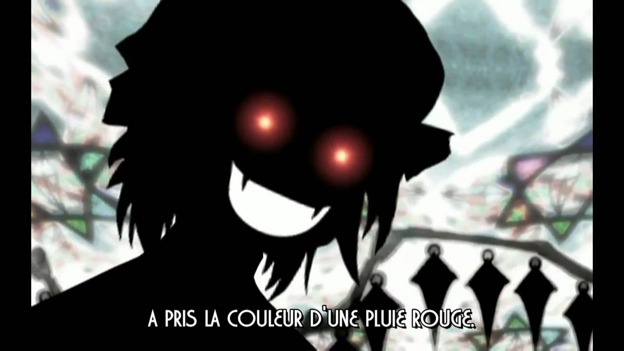 [Touhou FR] L'An&eacute;antissement d'une folie florissante sous la lune &eacute;carlate
