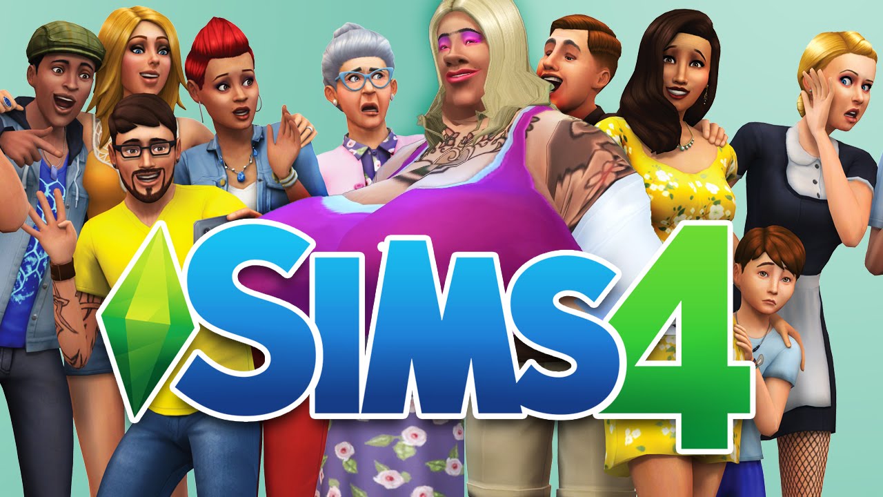 SIMS 4 [S01E001] - DIE SCHL&Ouml;MPELS: Remastered Rebooted Reloaded ★ Let's Play Die Sims 4