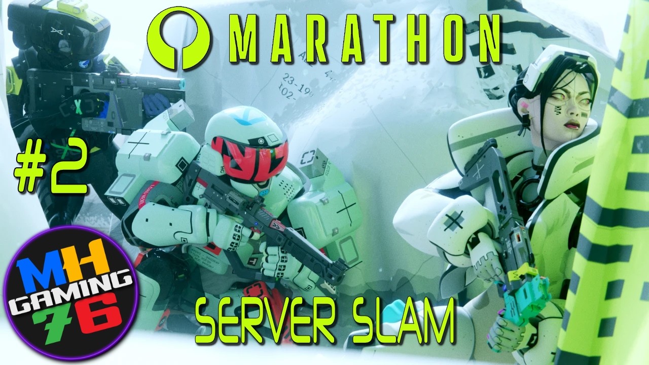 Marathon - 28/02/26 - #2