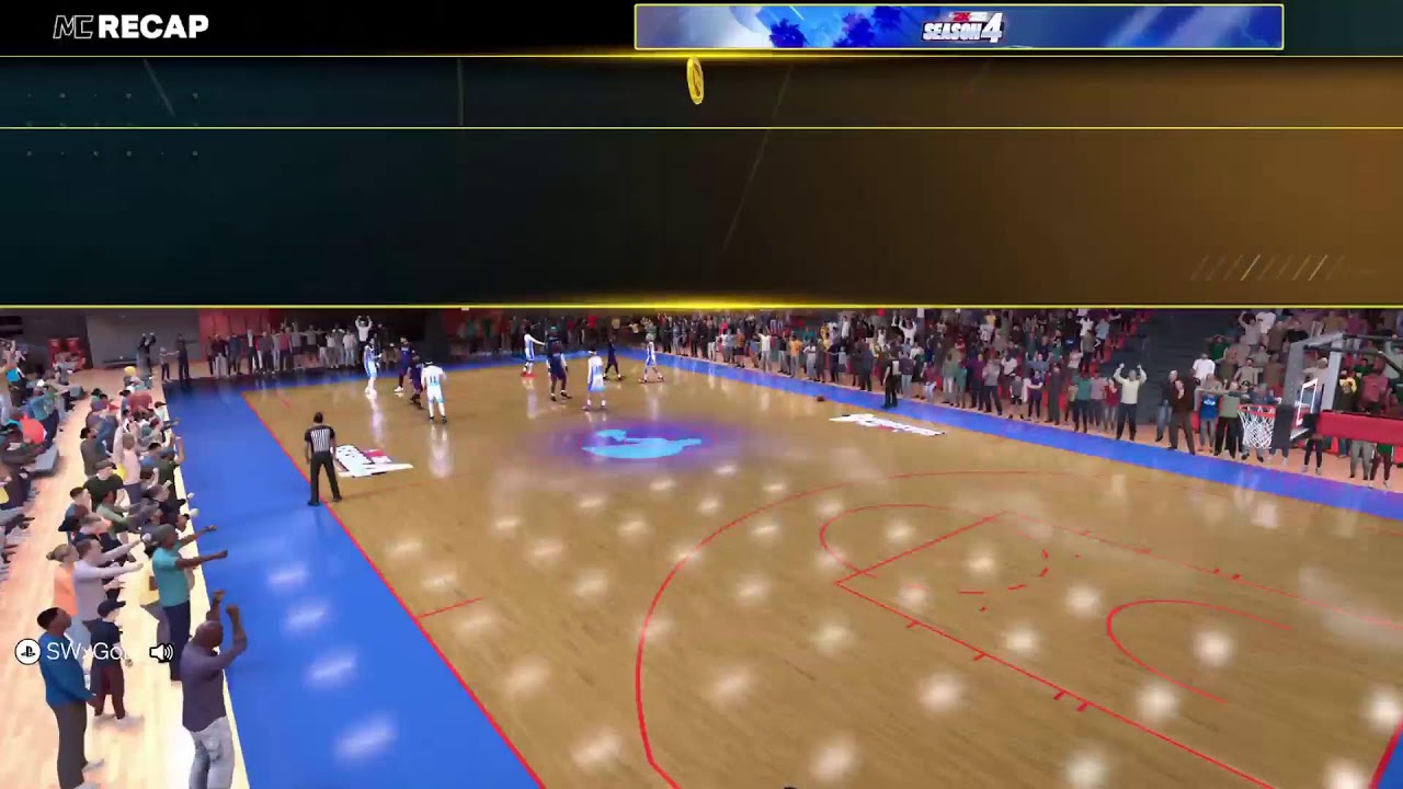 Nba2k26 live stream