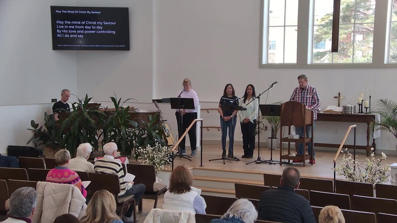 FBC Wakefield Sunday Service February 1 2026