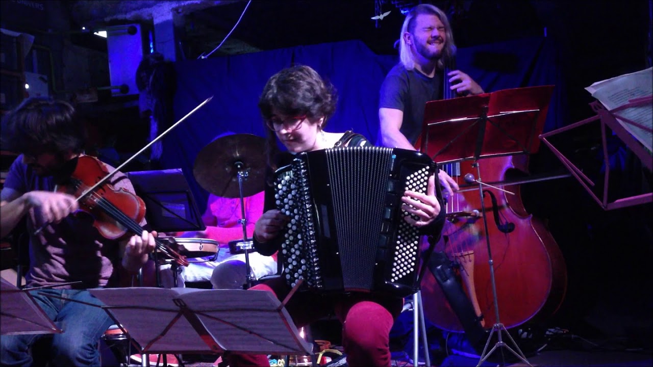 Conte po&eacute;tique et musical