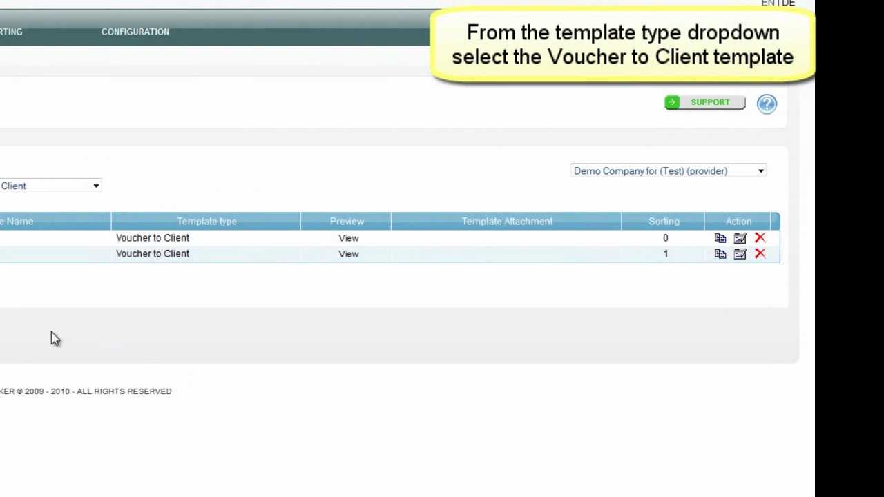 11. How to Create and Send Vouchers to Clients in YachtSys