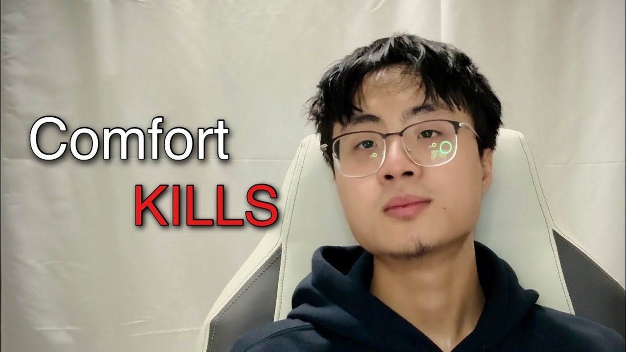 Your Comfort Zone is Ruining Your Life.