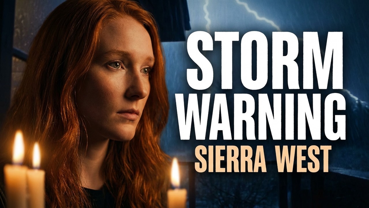 Storm Warning - Sierra West (Official Music Video)