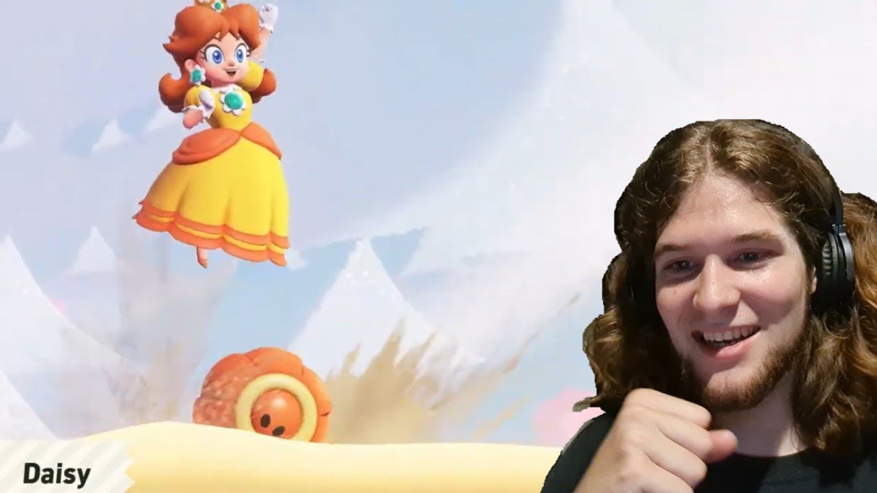 Super Mario Bros Wonder - Nintendo Direct Reaction!