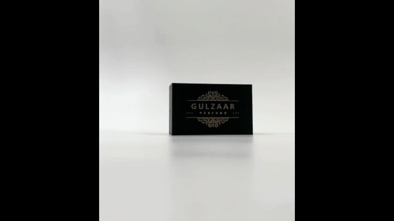 Gulzaar Perfume's Premium Attars