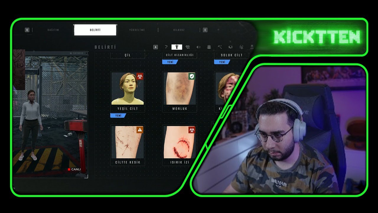 HYPE ORTAM İLK KİCK YAYINI! #1