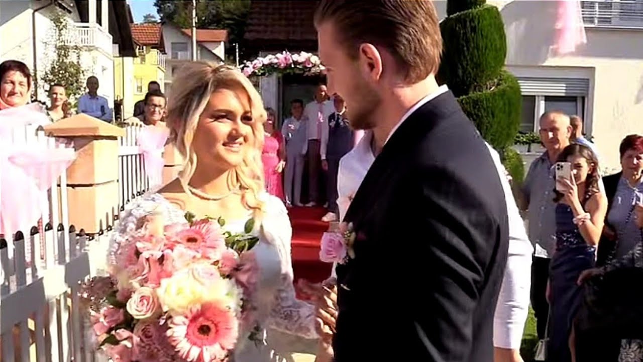 💥Ispraćaj kćerke.Porodica Alispahić💥Kovači-Živinice