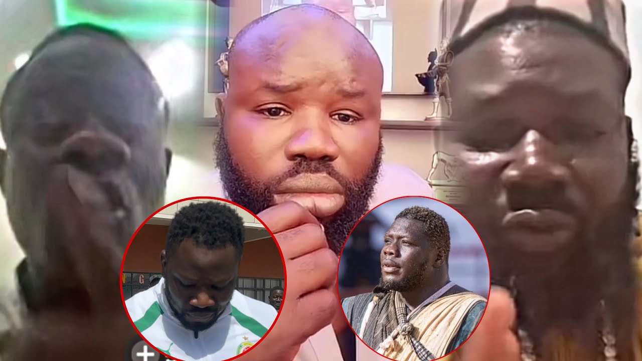 Xoulo Bou  Metti Lamine Gollo et Sa-touba Franc vs Balla Gaye 2 Tappette la Boy Niang 2 😱