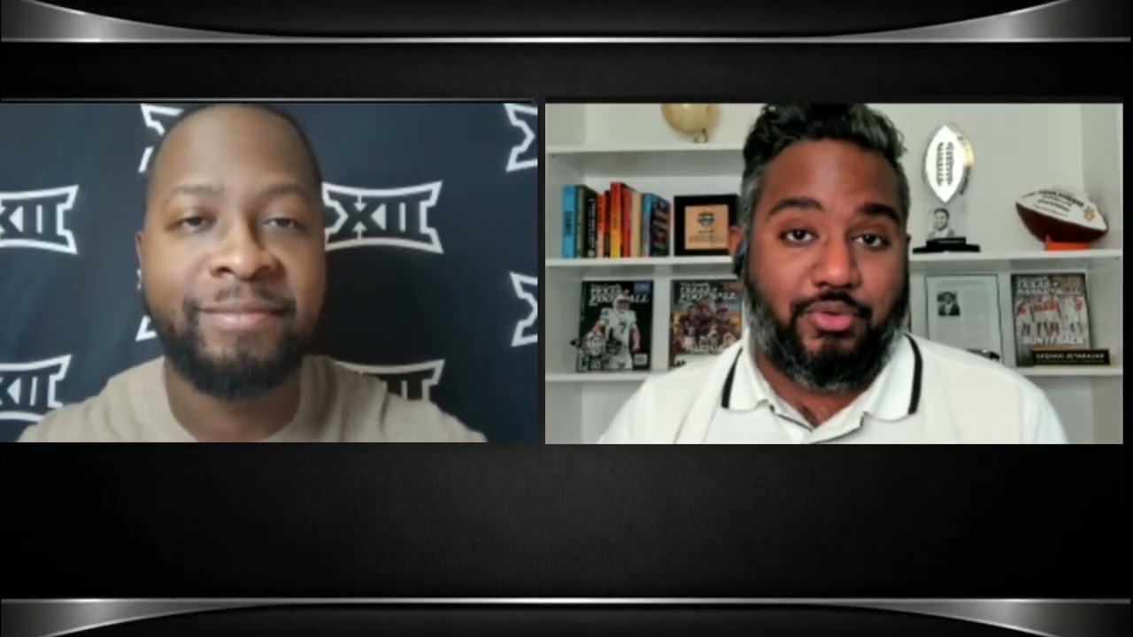 Big 12 Football Season Review + Texas Tech vs Oregon Playoff Preview with Shehan Jeyarajah
