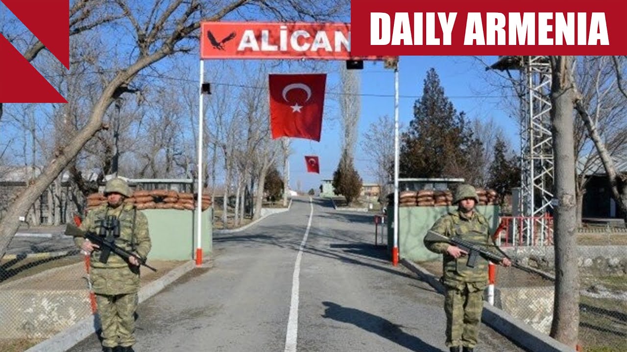 Turkish media claim border checkpoint with Armenia to open soon