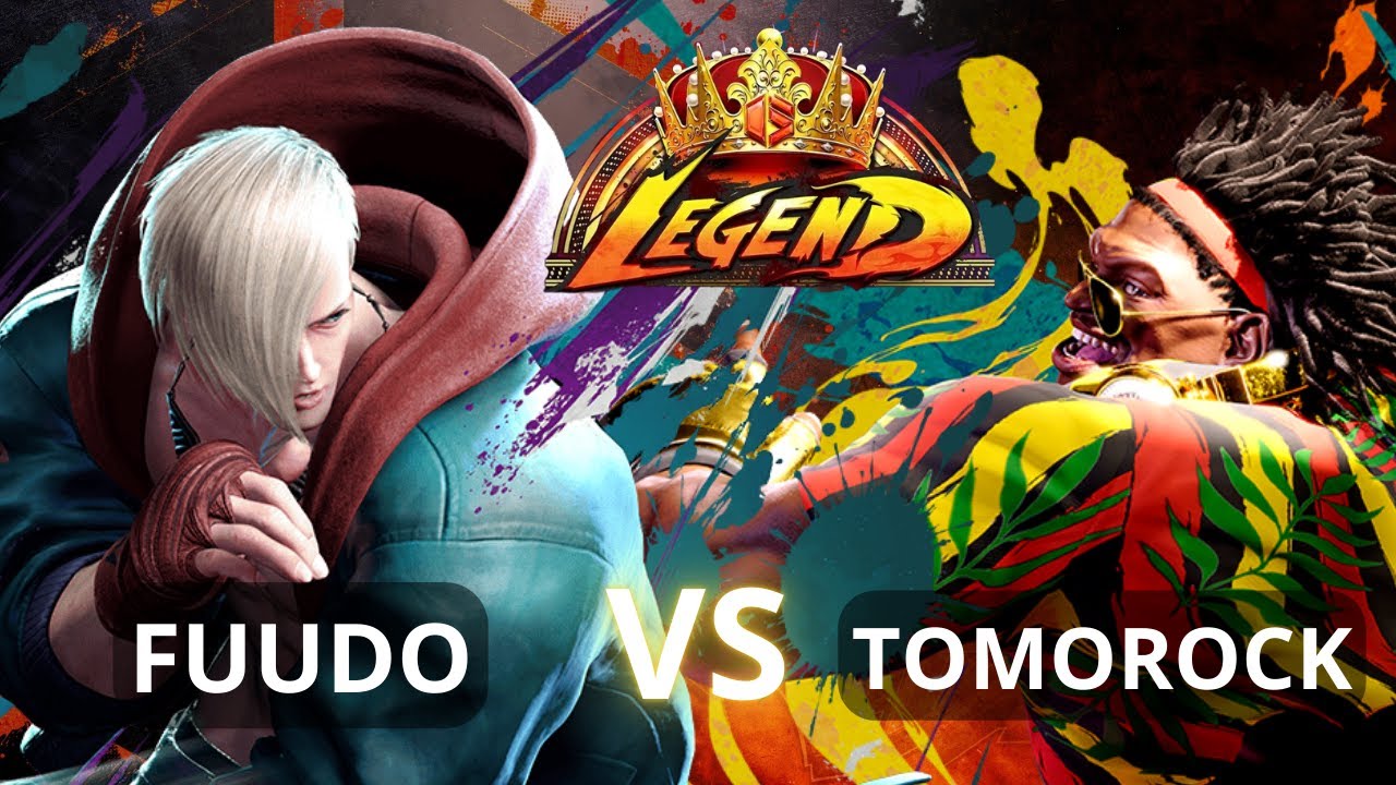 ⚡ FUUDO vs TOMOROCK &ndash; Clash of #1 Ranked! ED vs DEEJAY High-Level SF6 Online Gameplay 💥