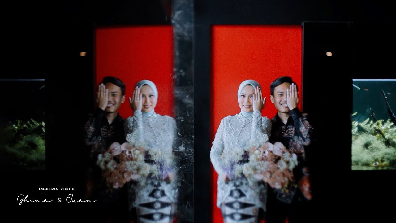 Cinematic Engagement Video of Ghina & Juan 2022 | A7C + Takumar 50 mm F 1.4