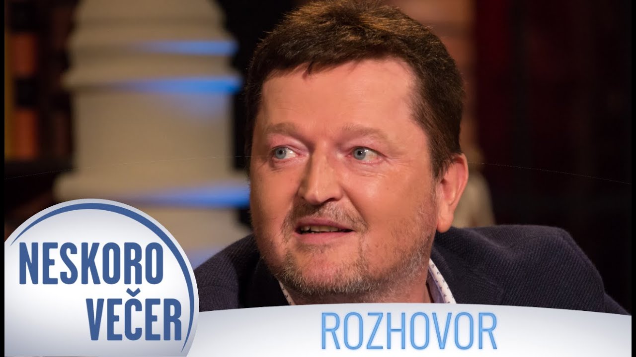 Peter Sklár v Neskoro Večer (2016)
