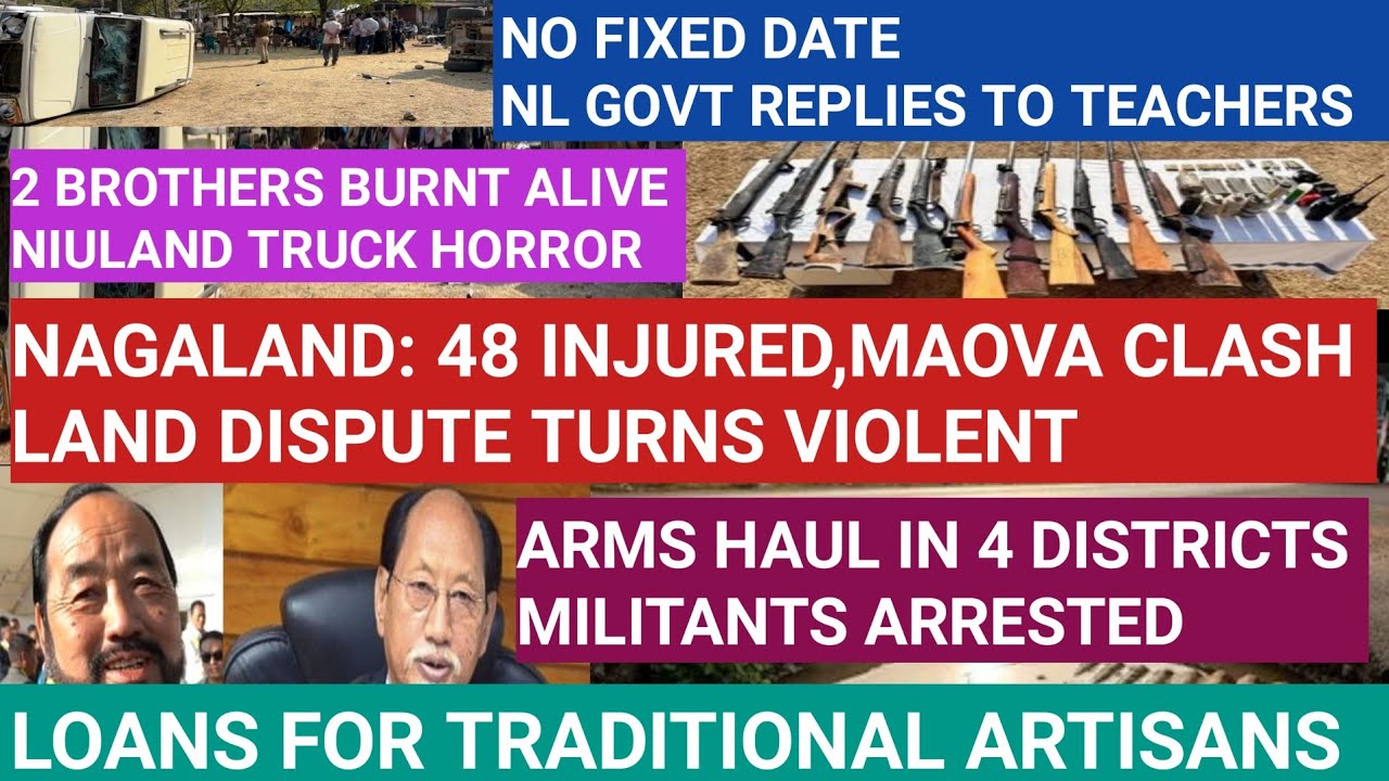 YIMKHONGTV LATEST NEWS IN NAGAMESE FEBRUARY 14 2026 | NAGALAND | NORTHEAST