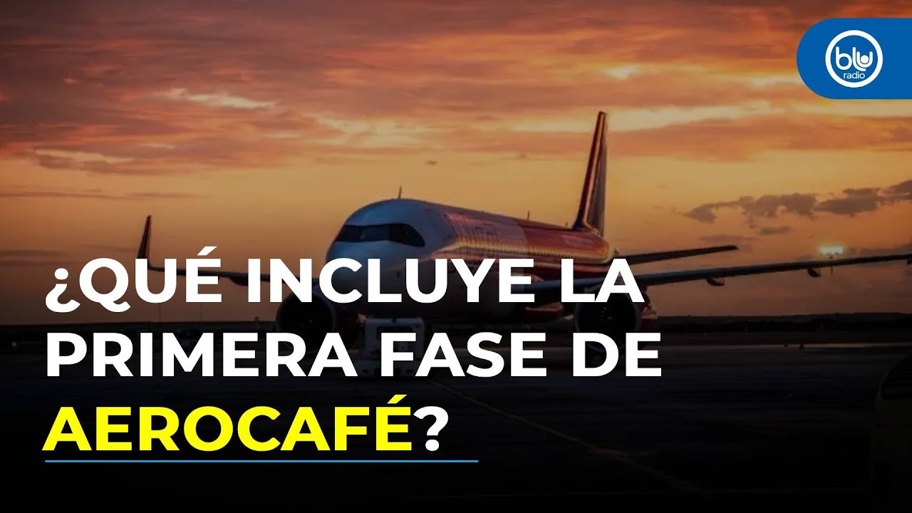 “Cerramos un ciclo de desconfianza y corrupción”: Aerocafé tendrá aeropuerto tras 50 años de espera