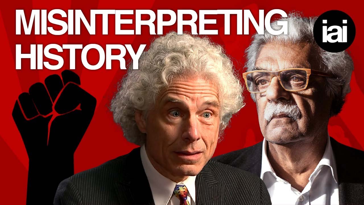 Tariq Ali vs Steven Pinker: Does politics need violence?