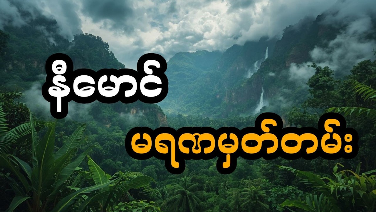 နီမောင် ပါဝင်သော မရဏမှတ်တမ်း (အစအဆုံး)
