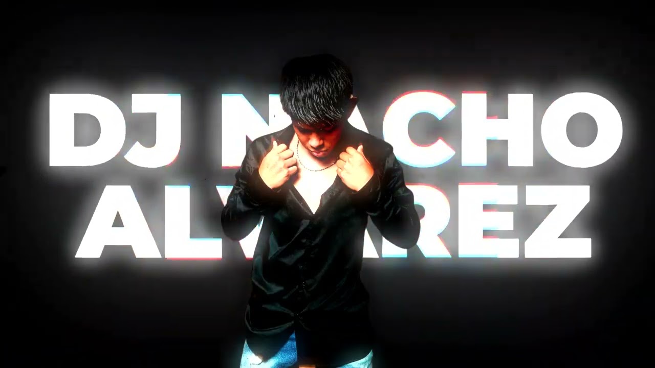 SET LIVE GOGUEO NAVIDEÑO DJ NACHO ALVAREZ 2025🎄