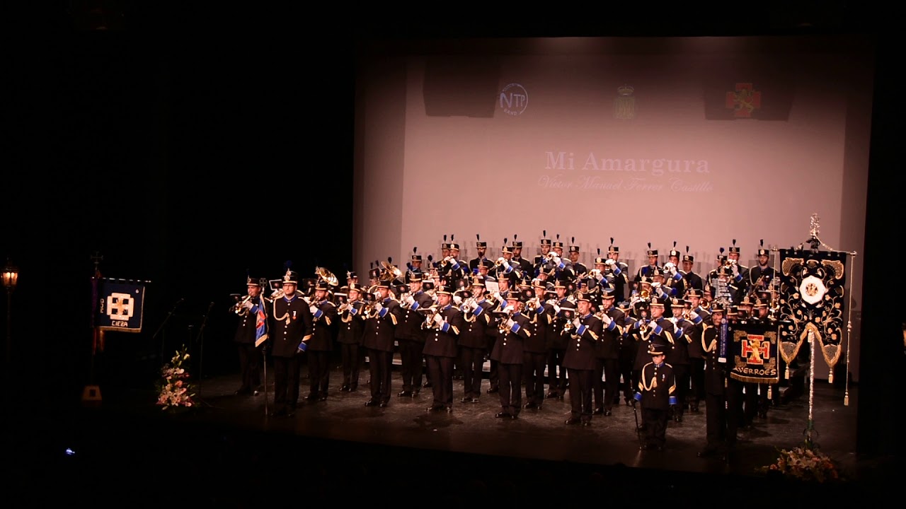 Mi Amargura (Víctor Ferrer)
