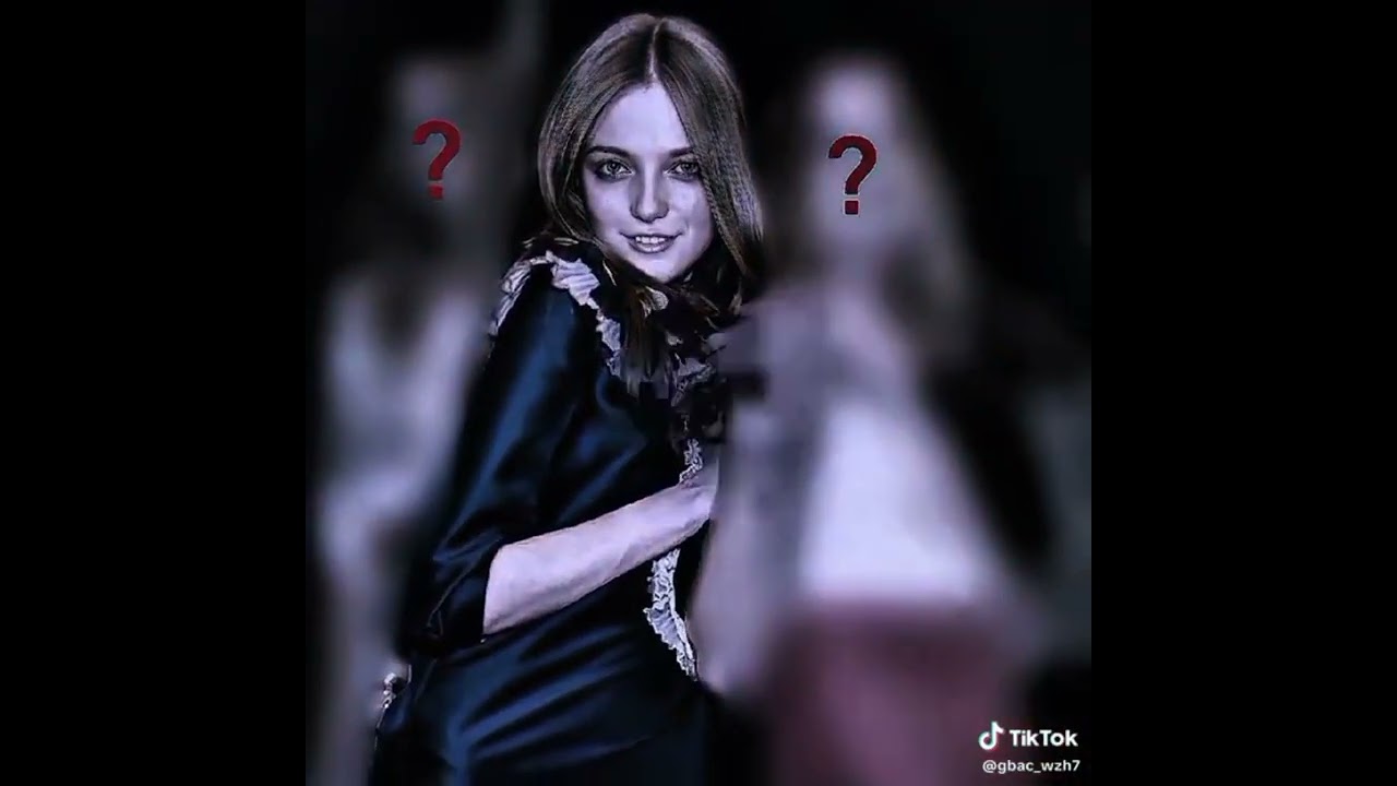 Vlada Roslyakova TikTok Edits Compilation 5