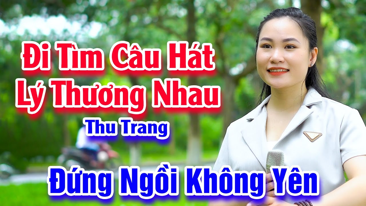 Đi Tìm Câu Hát Lý Thương Nhau - Giọng Ca Đường Phố Hay Tuyệt Đỉnh Khiến Bao Anh Đứng Ngồi Không Yên