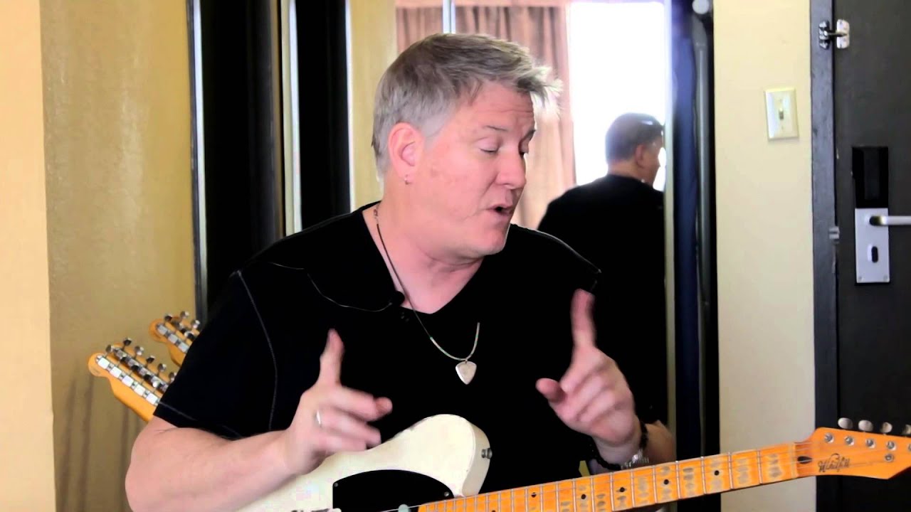 Lance Keltner for Whitfill Custom Guitars