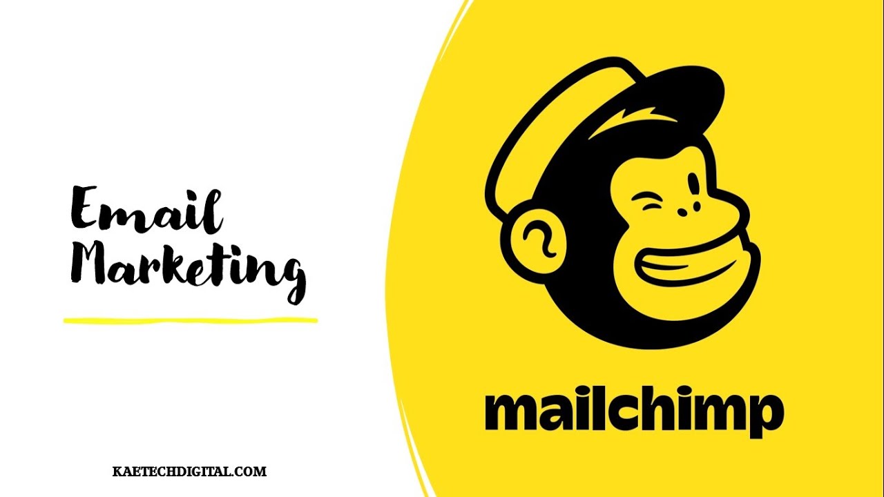 Email Marketing With Mailchimp: Signup, connect your website and create a popup signup form