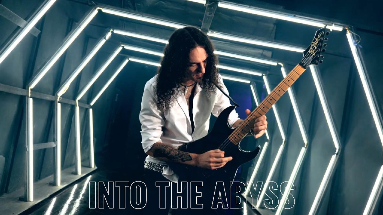 Ofer Holan - Into The Abyss
