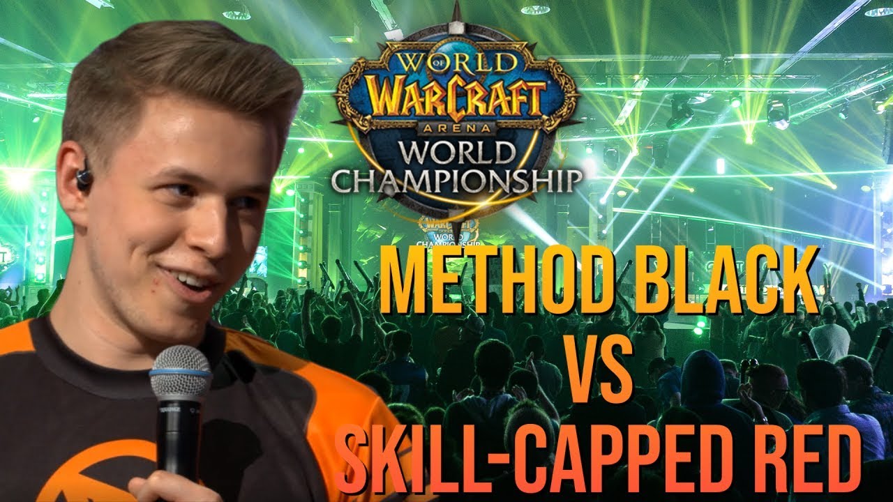 Whaazz POV - Method Black vs Skill-Capped Red